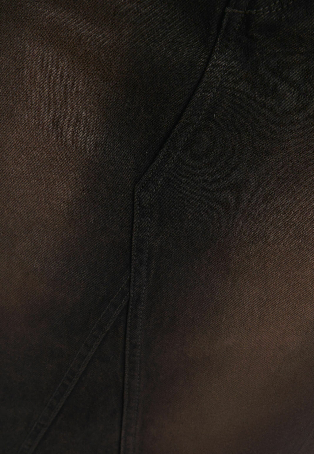 Bershka TWILL