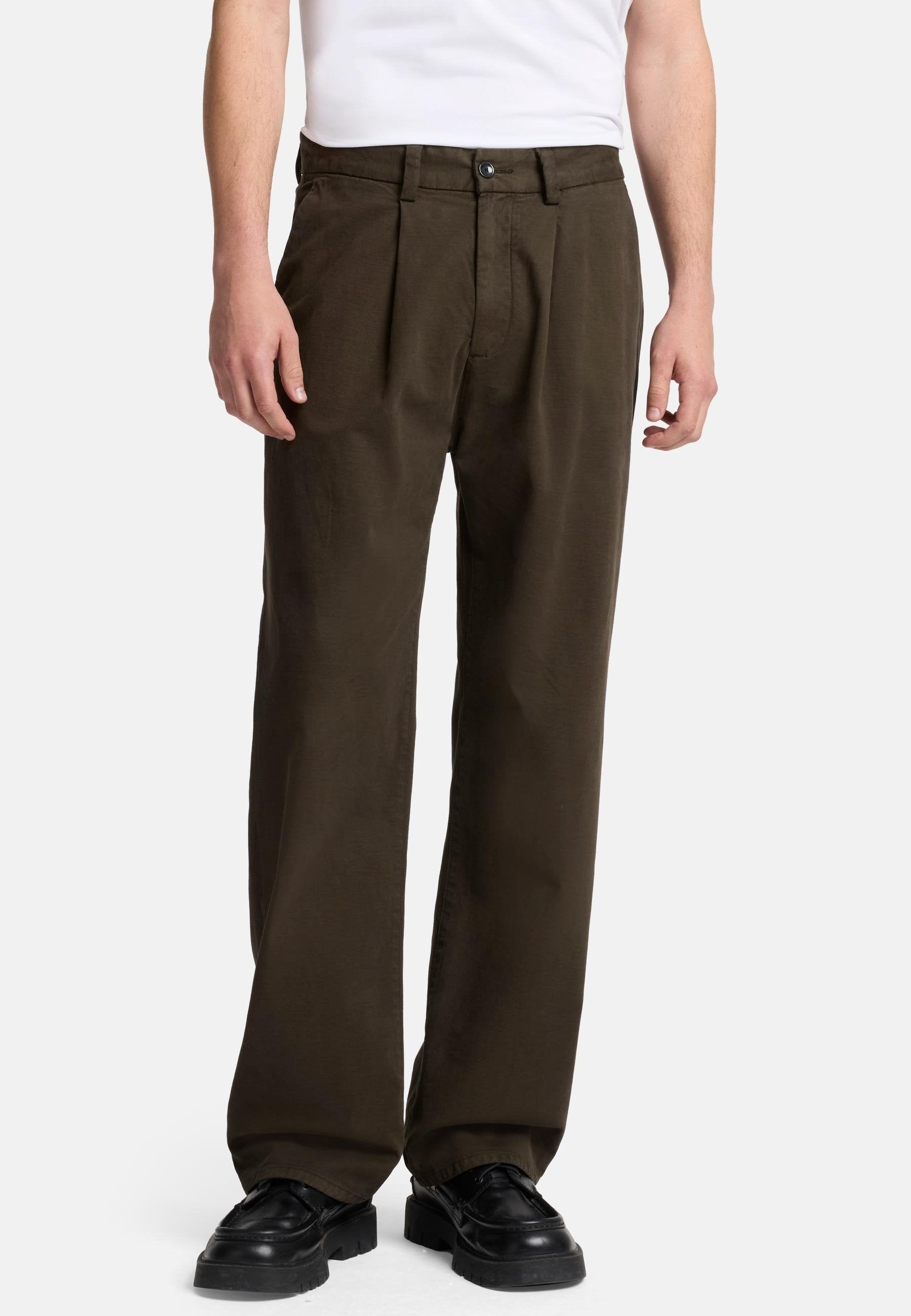 7 for all mankind PLEATED