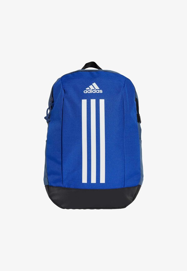 adidas Performance POWER - Rucksack - shadow navy   preloved ink   semi lucid blue   white