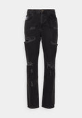 Karl Kani RETRO WORKWEAR HEAVY DISTRESSED