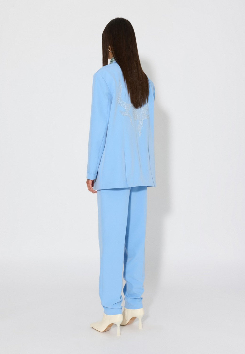 SOMETHINGNEW EVA LONG PANTS