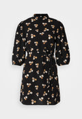 ONLNOVA LIFE SWIRLA 3/4 DRESS Media 1