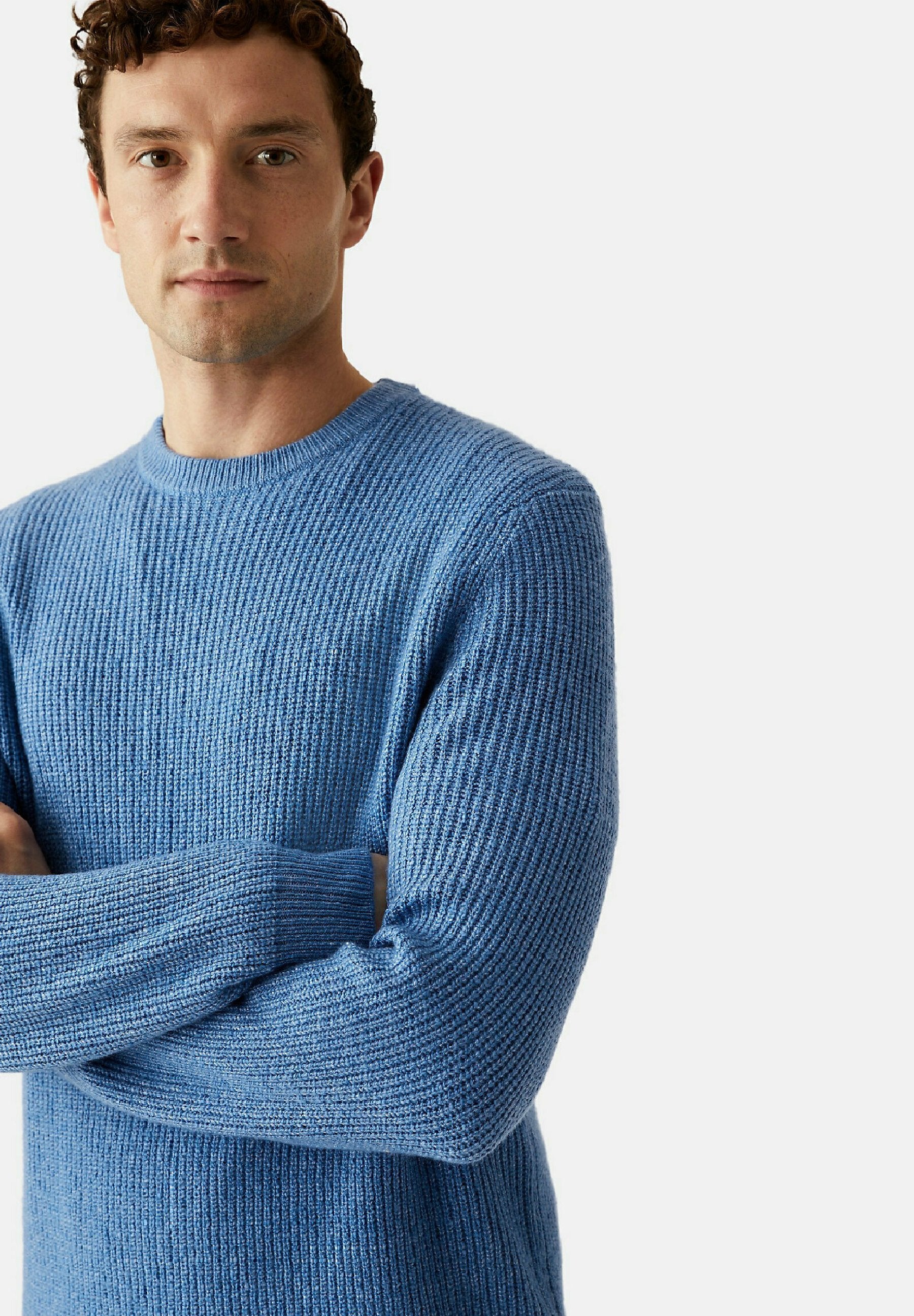 Marks & Spencer SUPER SOFT CREW NECK JUMPER