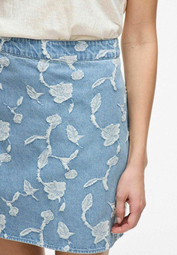 VILA Denim Mini