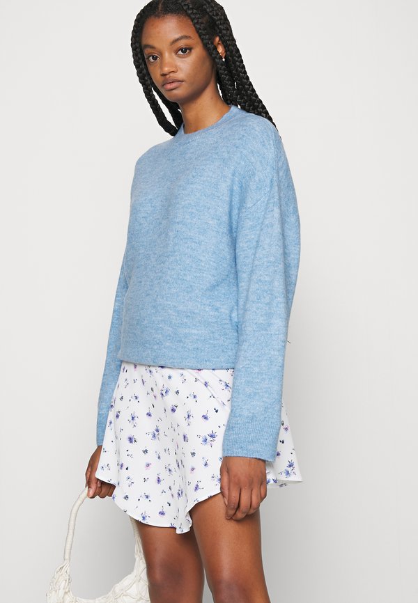 Nly by Nelly SHAPED PRINT SKIRT