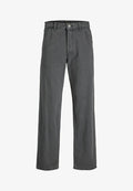 Jack & Jones Loose-fit JJIEDDIE JJWORKER MF 140 NOOS - Straight leg jeans - Grey