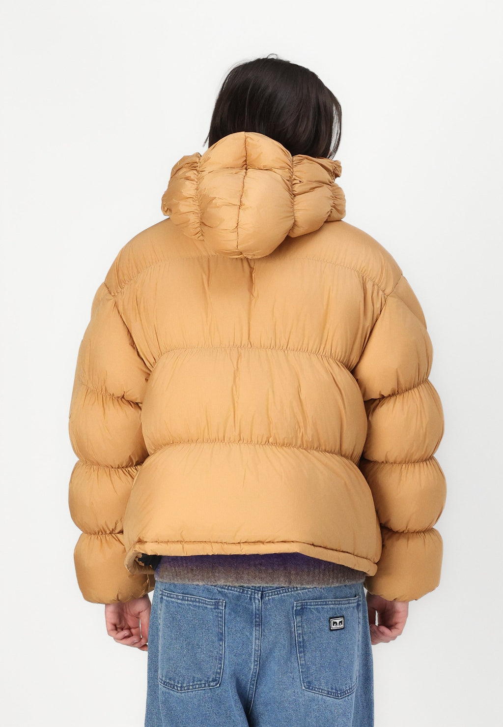 LOW LIGHTS STUDIOS® VELA PUFFER JACKET UNISEX