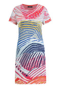 Ivko JACQUARD WAVE MOTIF