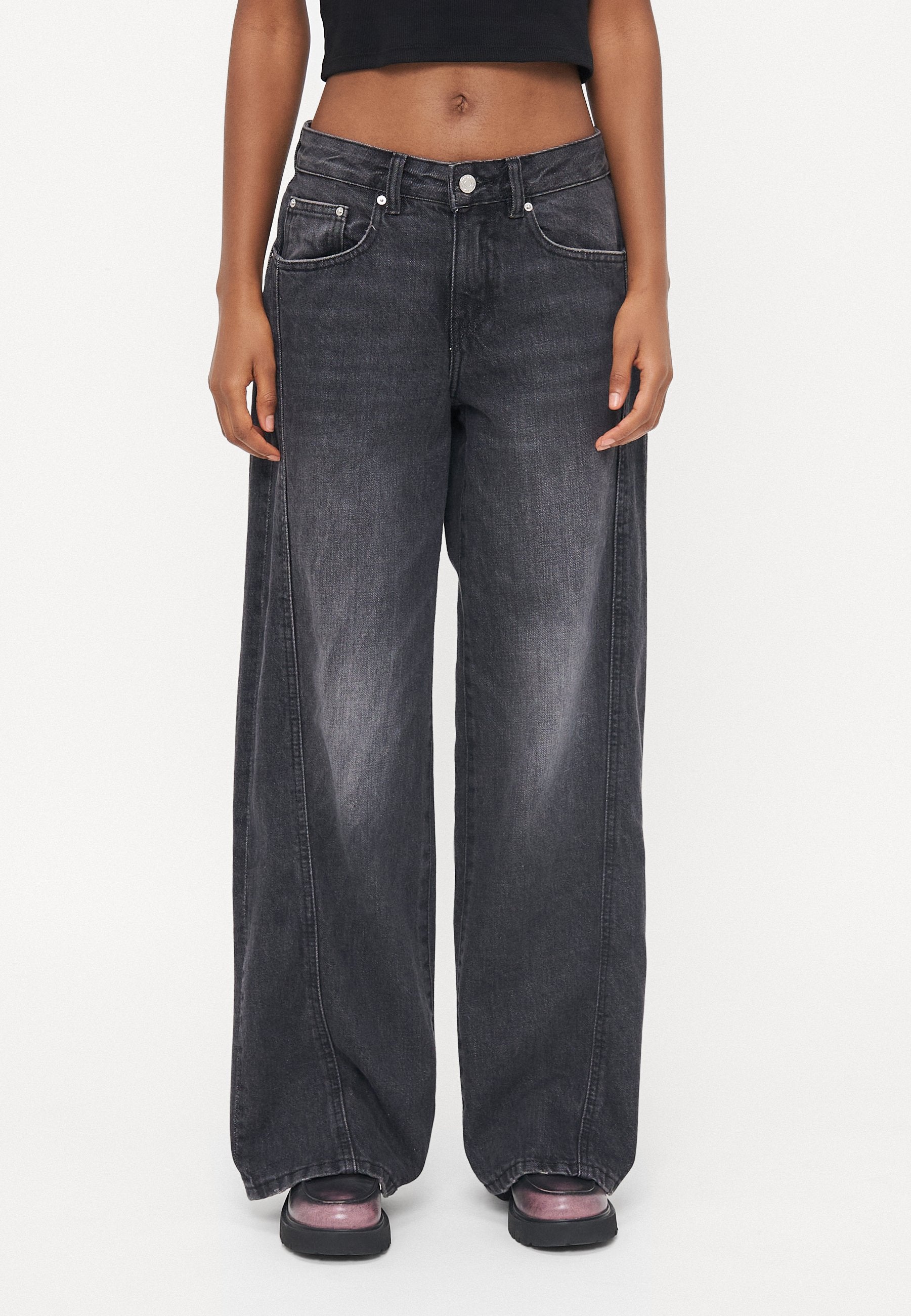 Gina Tricot Petite FRONT SEAM