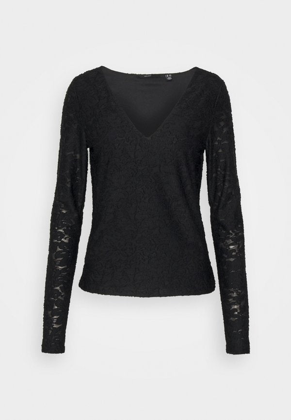 Vero Moda Tall VMRIVA V NECK