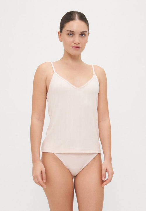 Abercrombie & Fitch Pointelle Sleep Cami