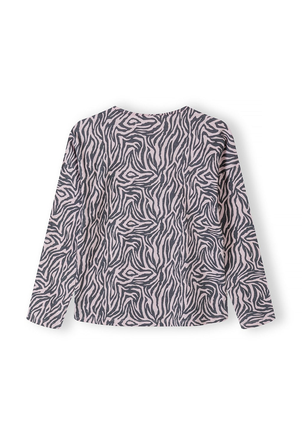 MINOTI CREW NECK PRINTED