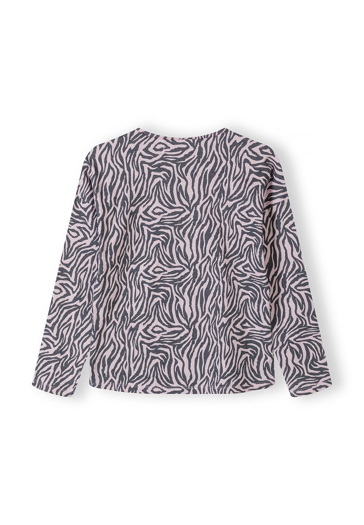 MINOTI CREW NECK PRINTED