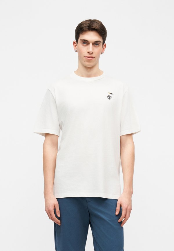 Timberland SLOGAN TEE