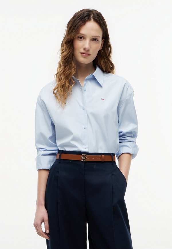 Tommy Hilfiger Button-down blouse - breezy blue