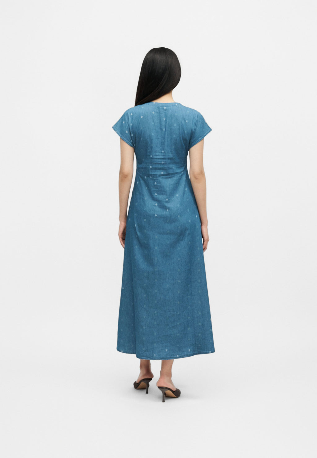 ONLNOVA LONG DRESS  Media 4