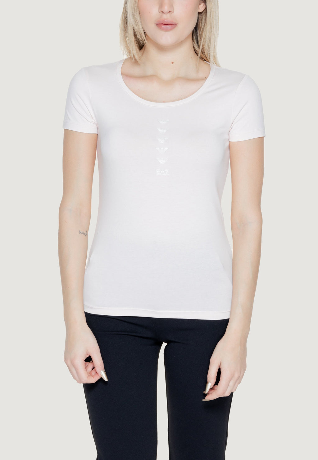 EA7 Emporio Armani T-Shirt print Media 1