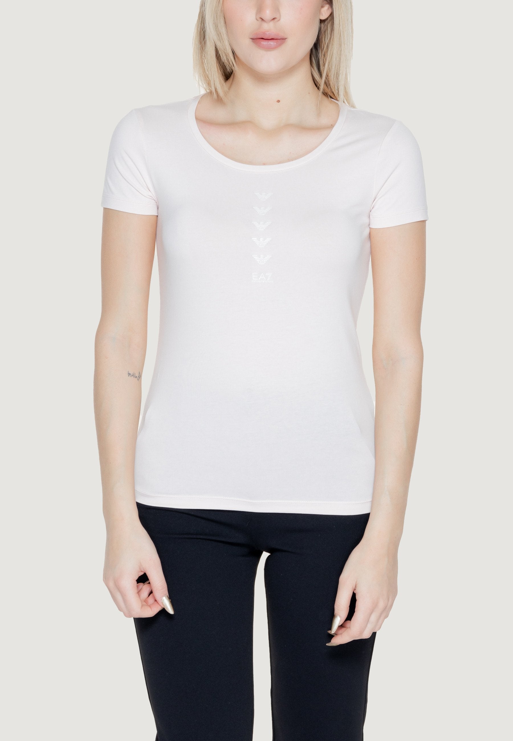 EA7 Emporio Armani T-Shirt print Media 1