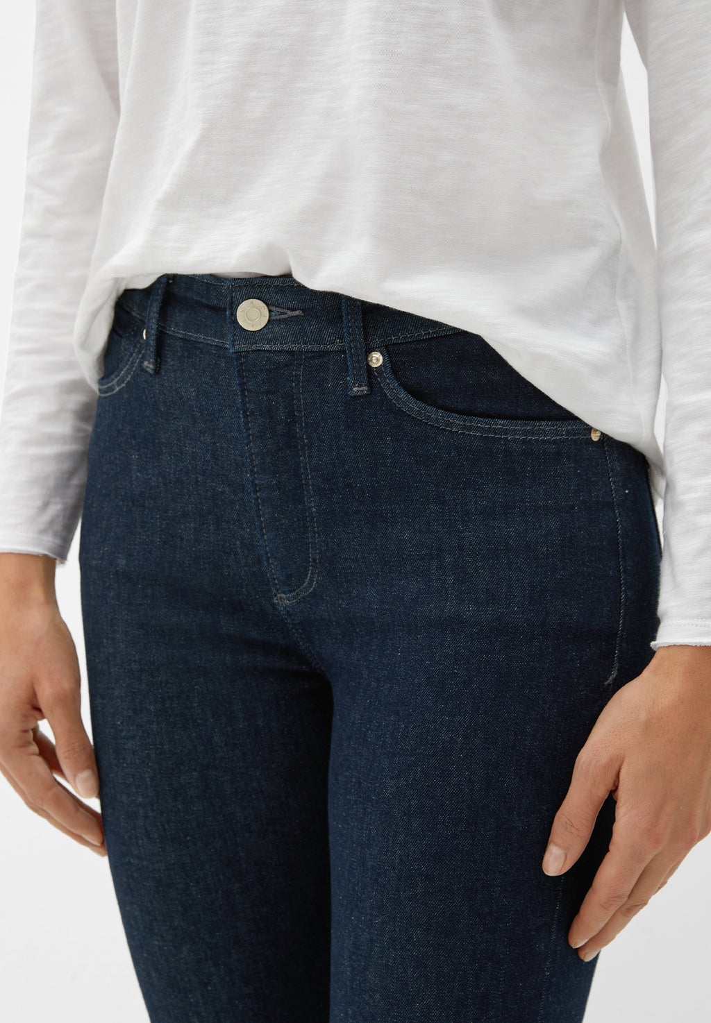 s.Oliver Jeans Skinny Fit Media 4