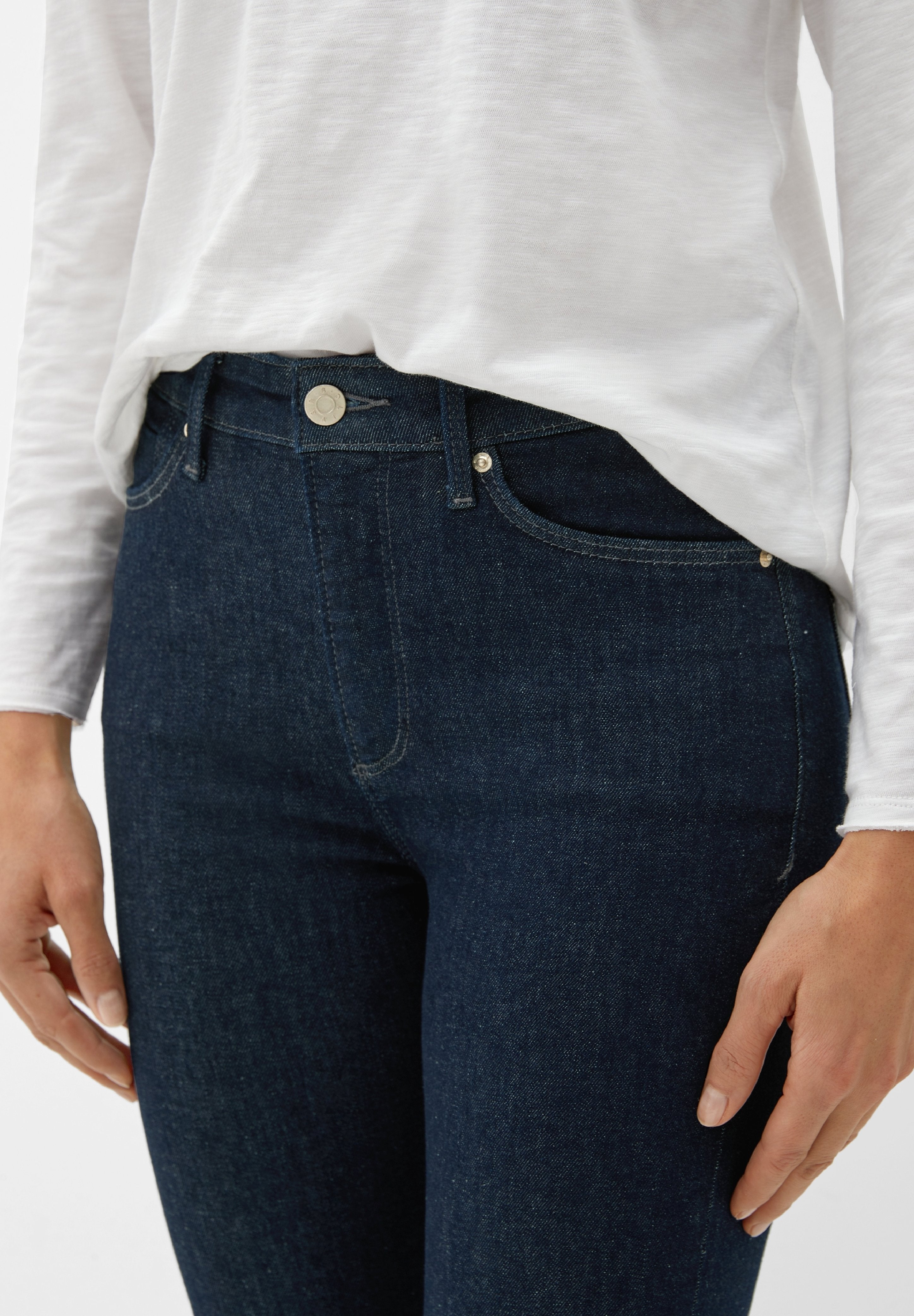 s.Oliver Jeans Skinny Fit Media 4