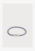 Tommy Hilfiger Bracelet - blue/white/silver-coloured