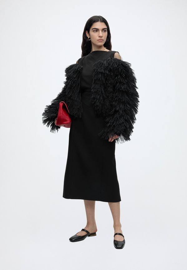Elisabetta Franchi EMBROIDERED JACKET