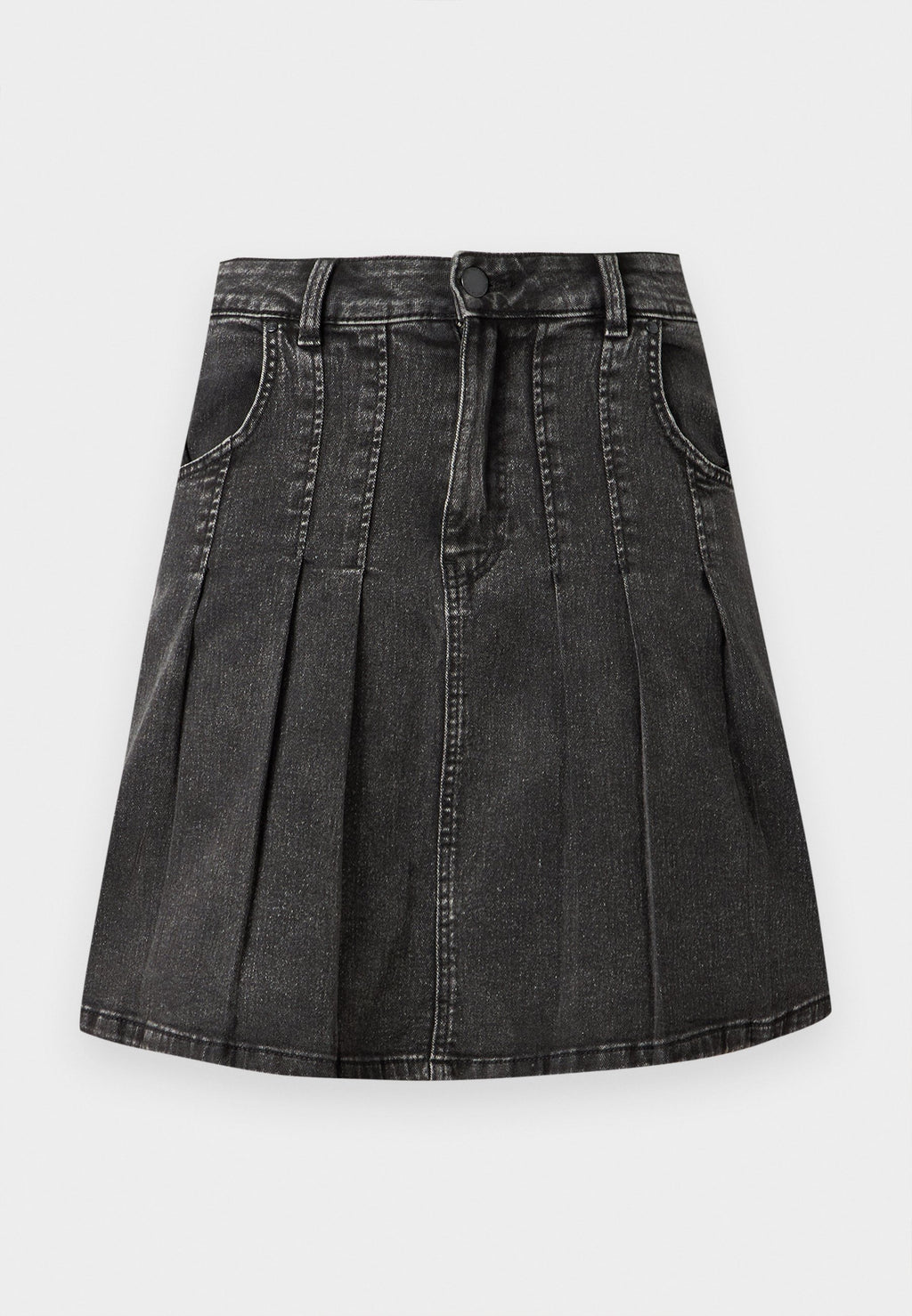VILA VINUS SHORT SKATER SKIRT