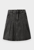 VILA VINUS SHORT SKATER SKIRT