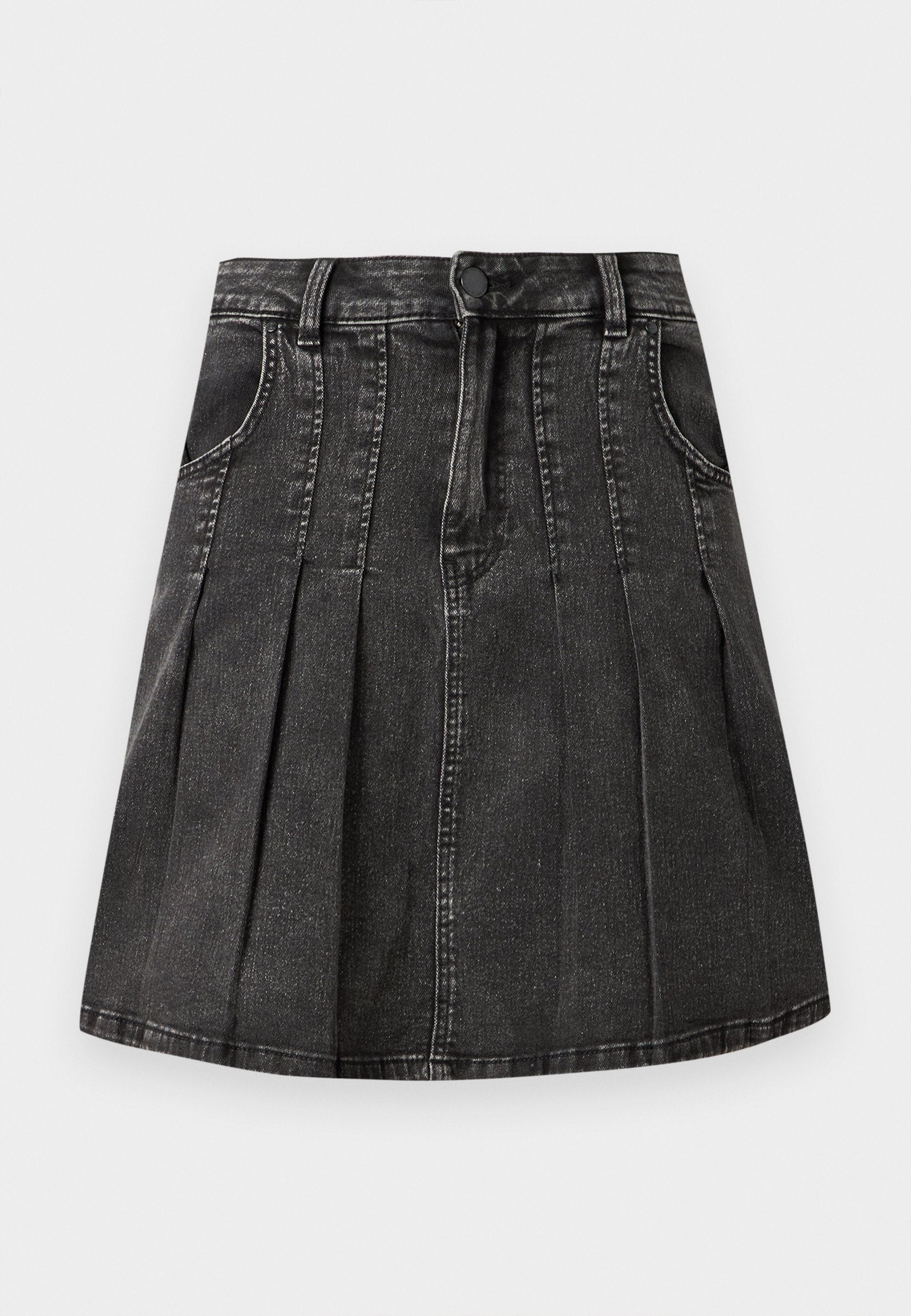 VILA VINUS SHORT SKATER SKIRT
