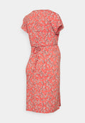 Noppies DRESS SHORT SLEEVE ALLOVER PRINT MARVELL