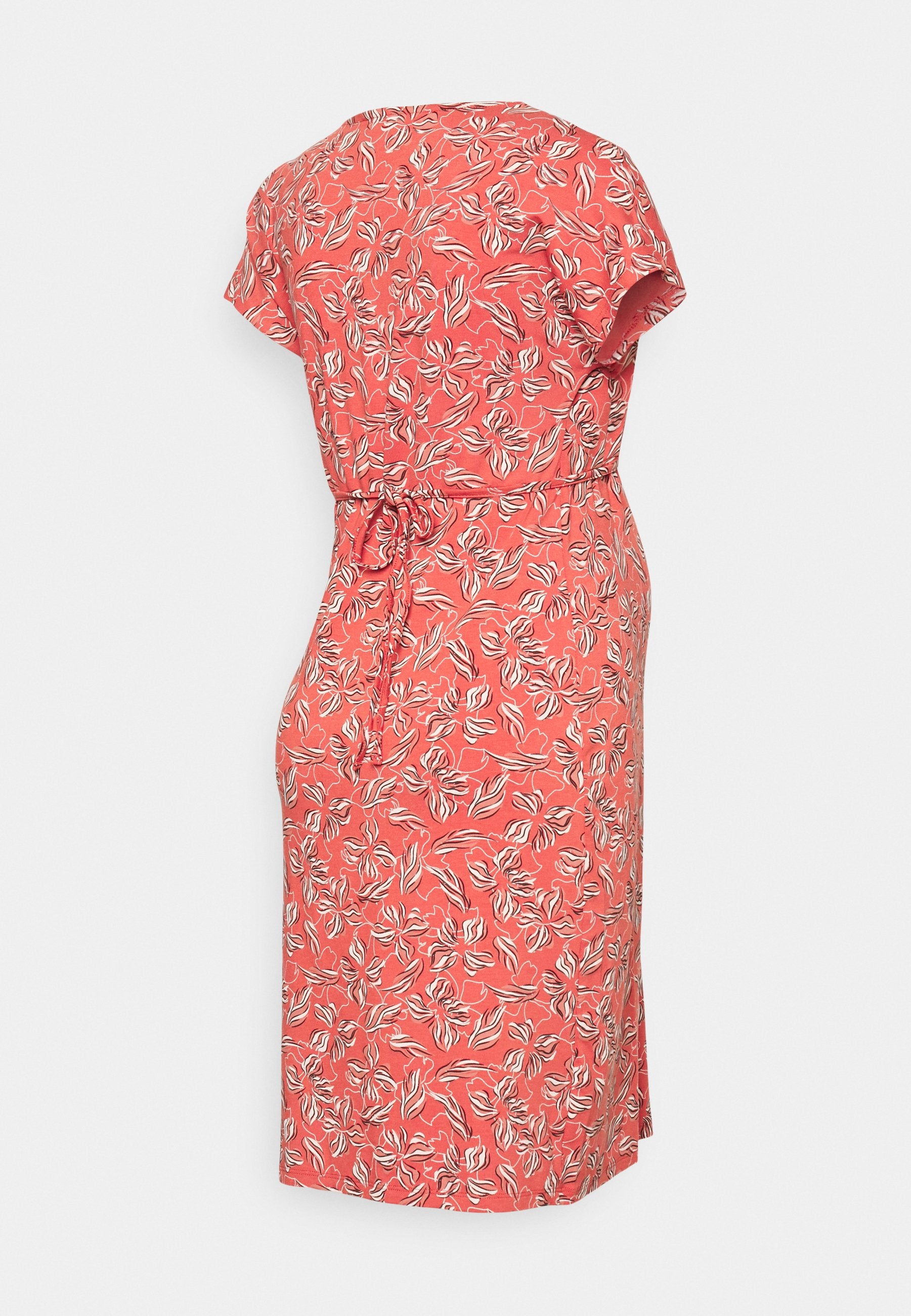 Noppies DRESS SHORT SLEEVE ALLOVER PRINT MARVELL