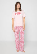 DKNY Loungewear Nachtwäsche Set Media 1