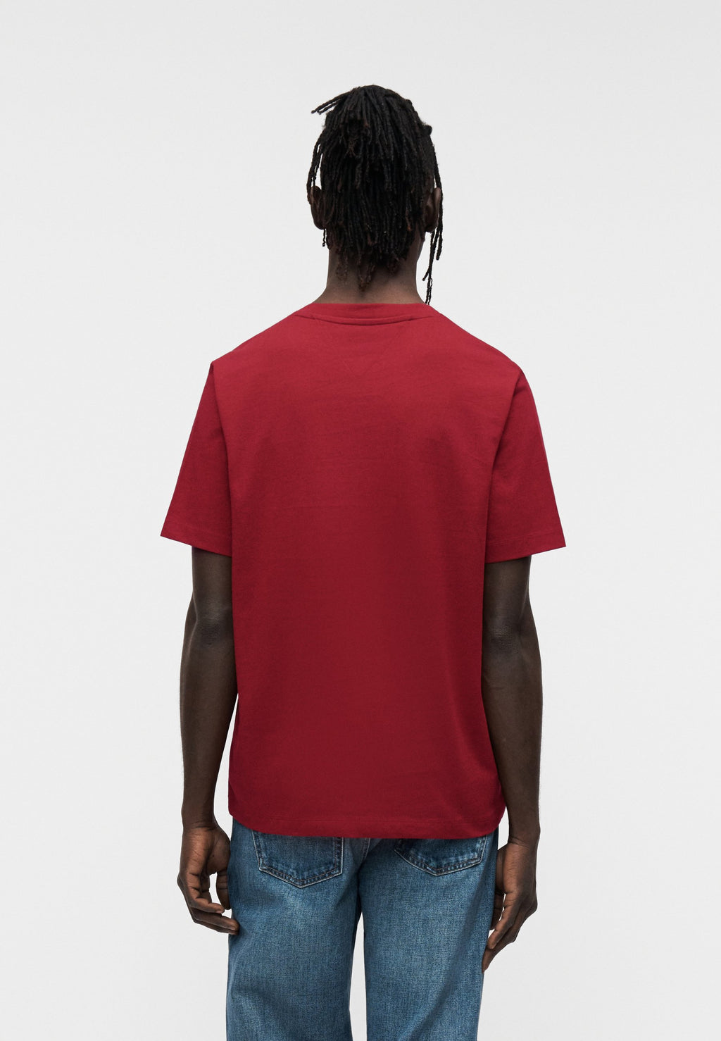 HERITAGE LOGO GRAPHIC JERSEY T-SHIRT Media 4