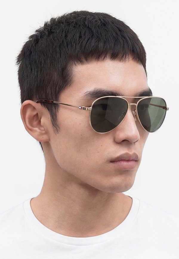 Tommy Hilfiger Sunglasses - gold-coloured