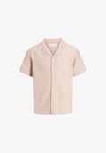 Jack & Jones Resort Relaxed Fit - Shirt - peach melba