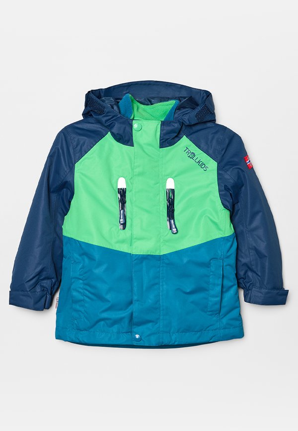 TROLLKIDS KIDS BRYGGEN 3IN1 JACKET