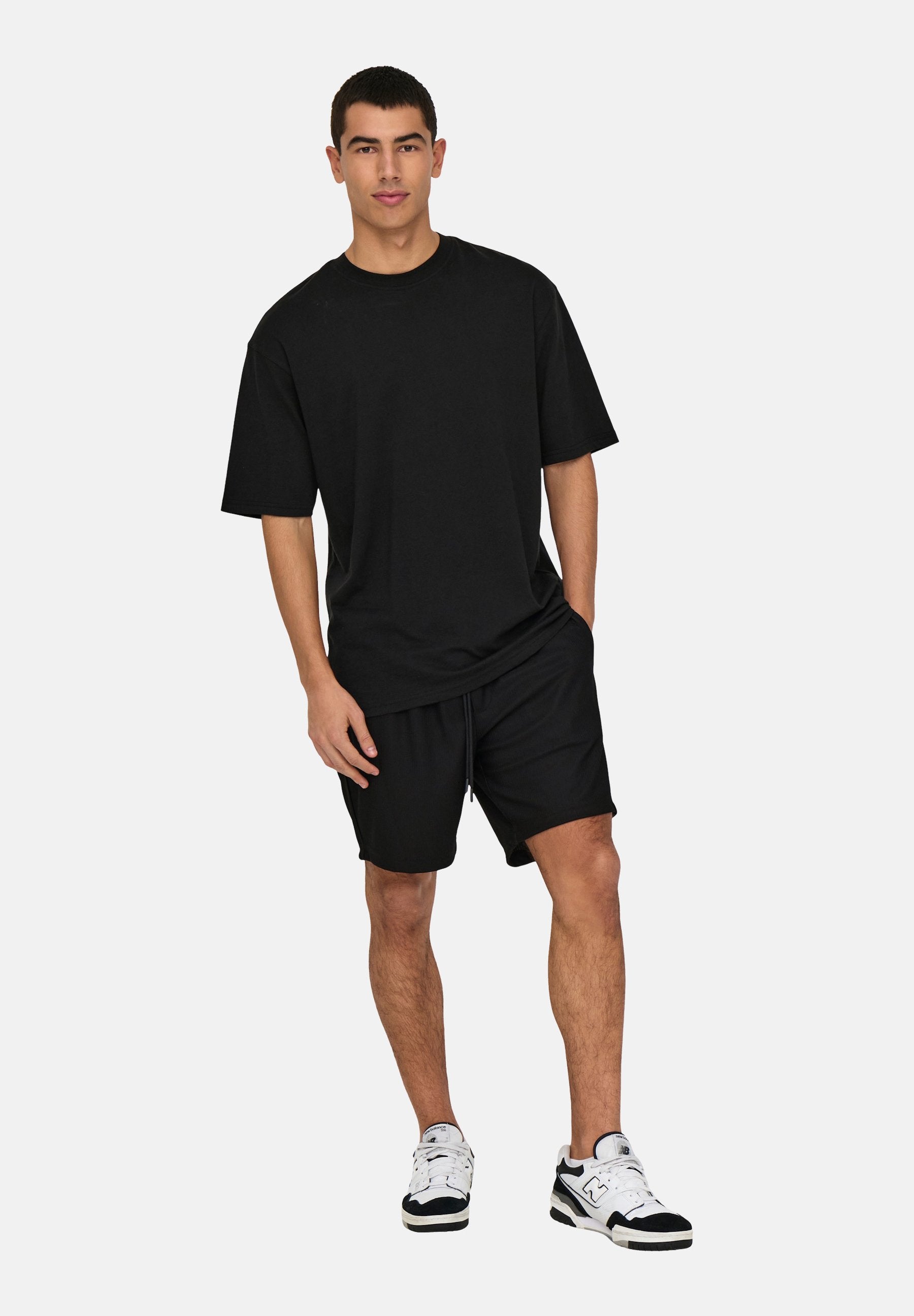 ONSTEL Mid waist Regular Fit Media 2