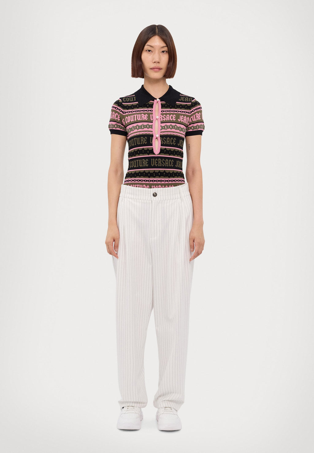 Versace Jeans Couture STRIPES LOGO