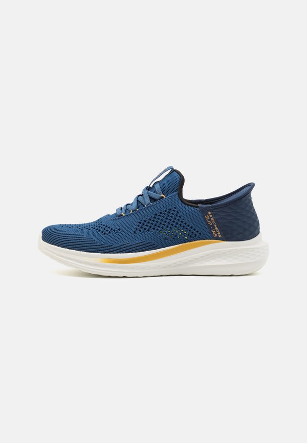 Skechers SLADE - Trainers - blue