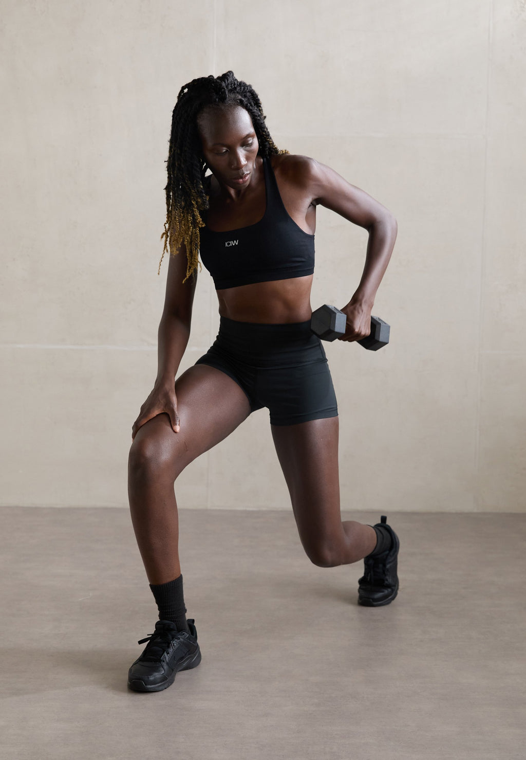 ICANIWILL SMOOTH SEAMLESS BRA