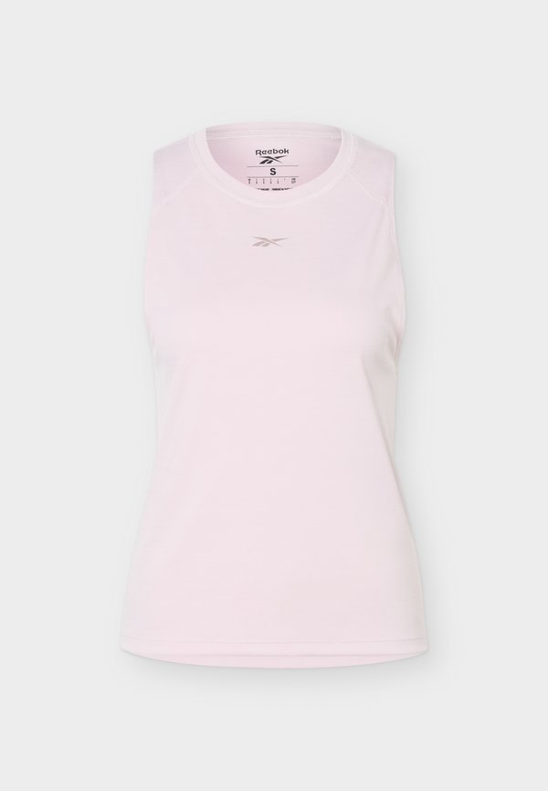 Reebok ID TRAIN TANK - Top - elemental pink melange