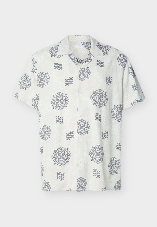 Jack & Jones JJALFREDO SHIRT - Shirt - moonbeam
