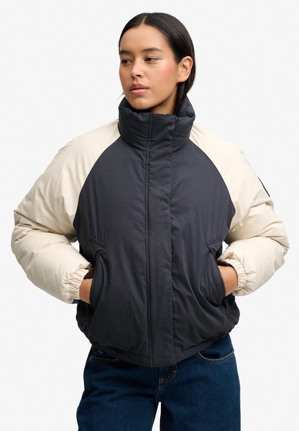Superdry & Co Winter jacket - eclipse navy