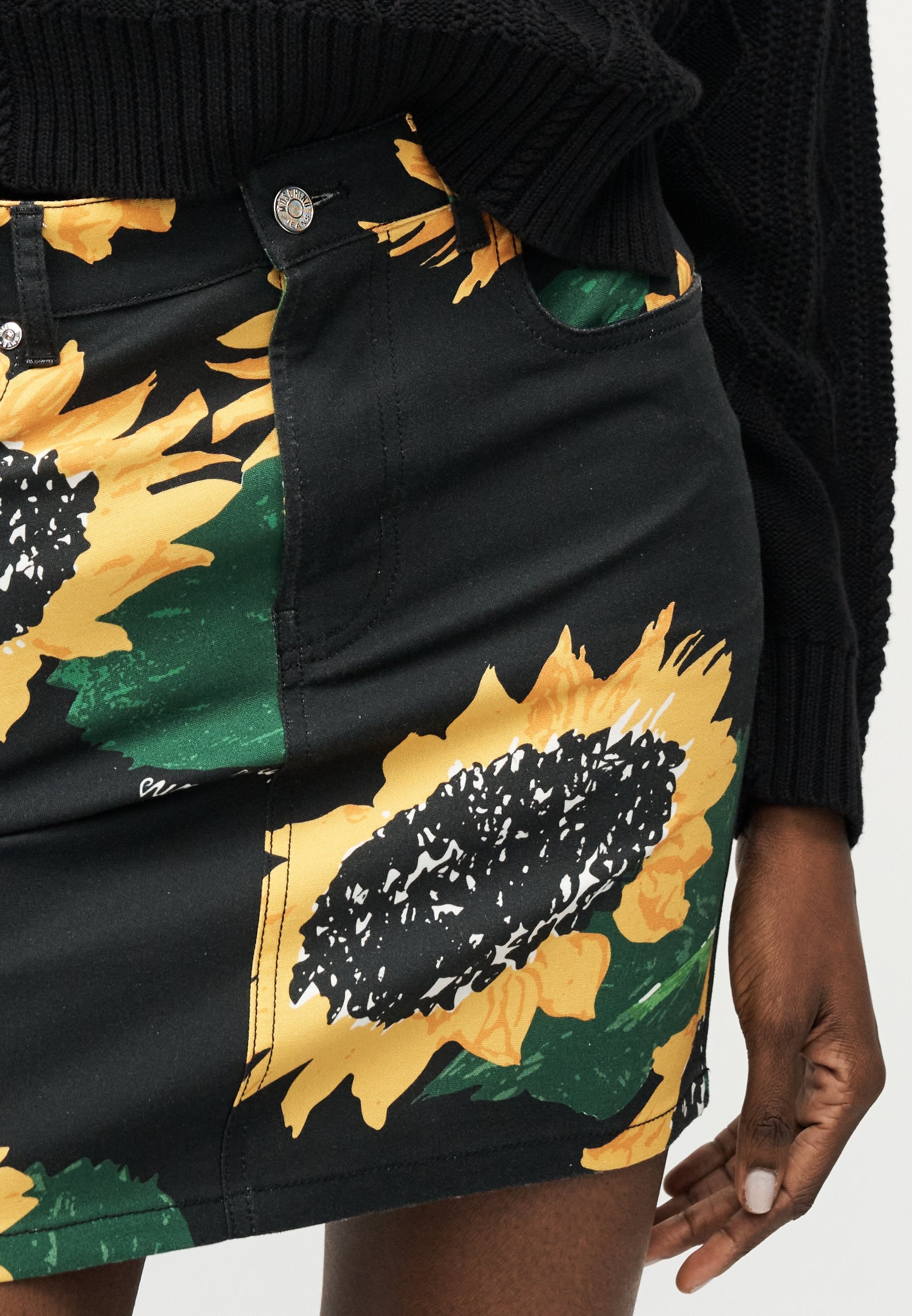 MOSCHINO JEANS SKIRT