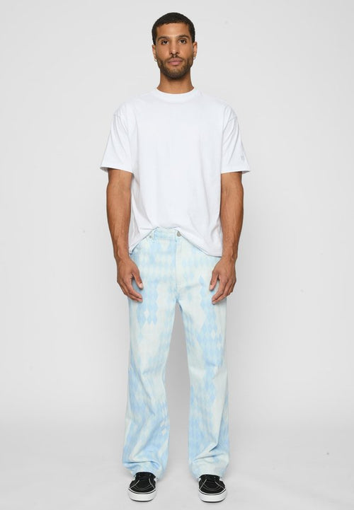 2Y Studios ADRIK BASIC WASHED