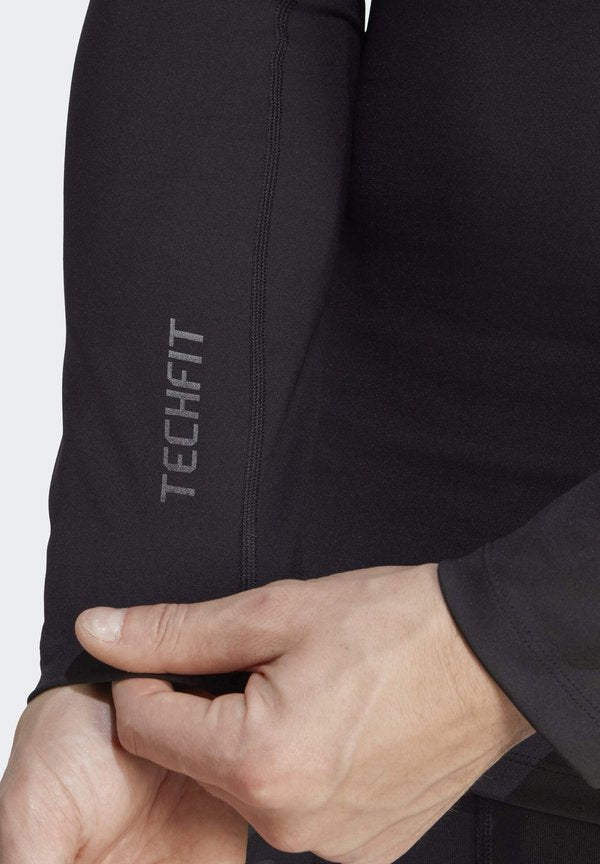adidas Performance TECHFIT CONTROL RHEON™ LONG SLEEVE