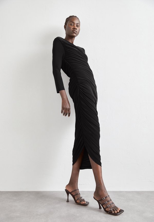Norma Kamali DIANA GOWN