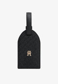 Tommy Hilfiger HILFIGER ICON LUGGAGE TAG - Other accessories - black