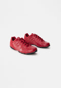 adidas Originals GHOST SPRINT W - Trainers - team victory red/core black/silver-coloured metallic