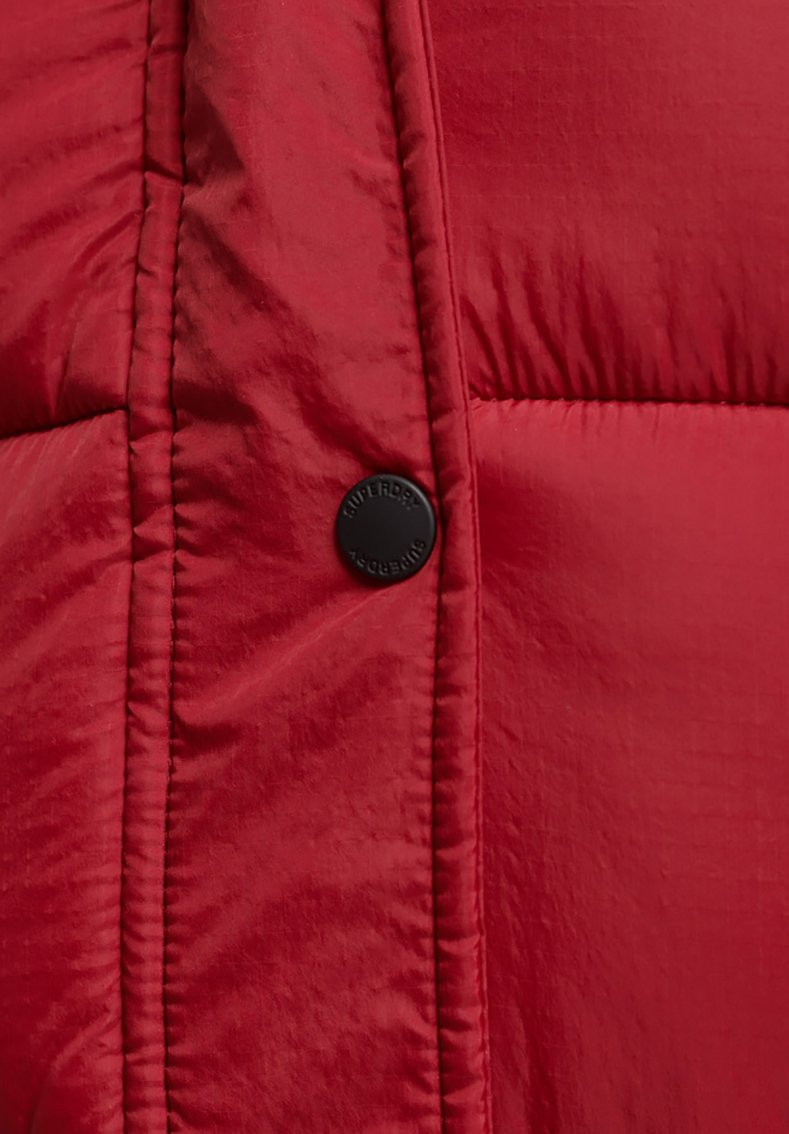 Superdry & Co LONGLINE PUFFER